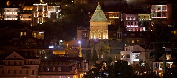 კალაუბანი კალაუბანი - Sputnik საქართველო