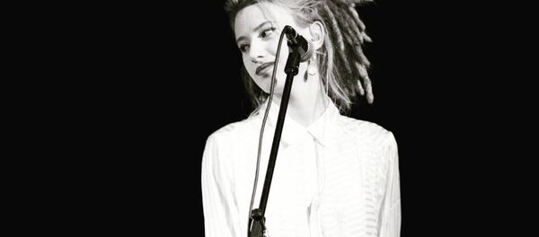 Натия Тодуа - Sputnik Грузия