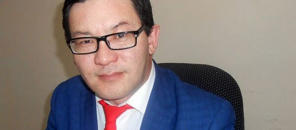 Султанбек Султангалиев - Sputnik Грузия