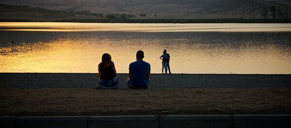 ლისის ტბა ლისის ტბა - Sputnik საქართველო