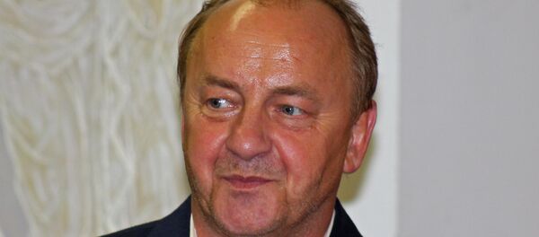 იანუშ ლეონ ვიშნევსკი იანუშ ლეონ ვიშნევსკი - Sputnik საქართველო