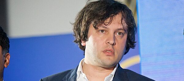 ირაკლი კობახიძე - Sputnik საქართველო