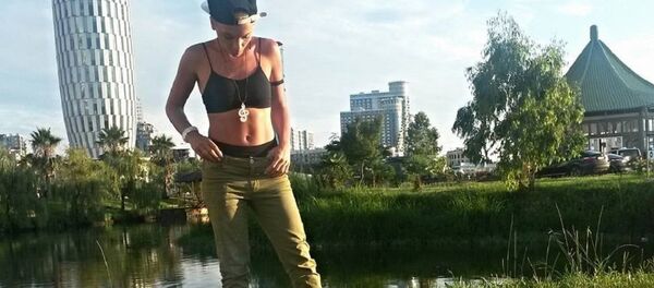 Теона Цицакишвили - Sputnik Грузия