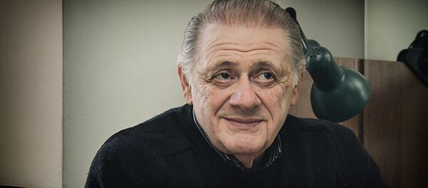 Теймураз Гугушвили - Sputnik Грузия