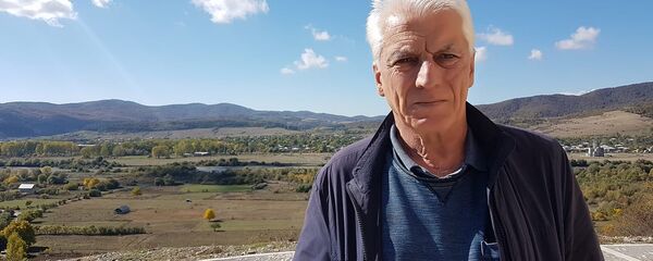 თამაზ მეჭიაური თამაზ მეჭიაური - Sputnik საქართველო