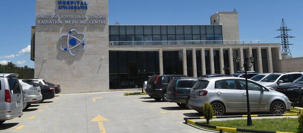 Центр лучевой медицины в Тбилиси - Sputnik Грузия