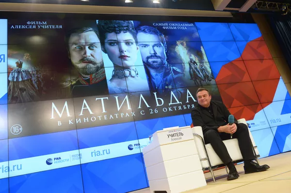 Пресс-показ фильма А. Учителя Матильда Пресс-показ фильма А. Учителя Матильда - Sputnik Грузия
