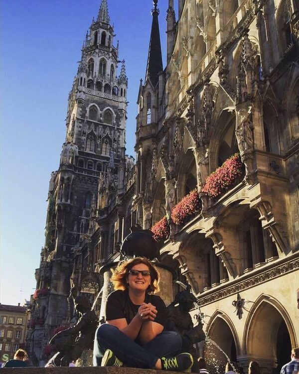 მარიამ ტალახაძე - Sputnik საქართველო