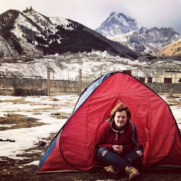 მარიამ ტალახაძე - Sputnik საქართველო