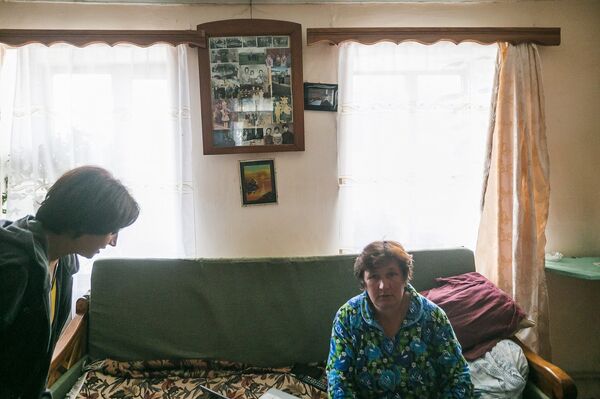 Раиса Сластухина - Sputnik Грузия