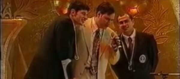 Каха Каладзе, Валерий Меладзе и Георгий Деметрадзе Каха Каладзе, Валерий Меладзе и Георгий Деметрадзе - Sputnik Грузия