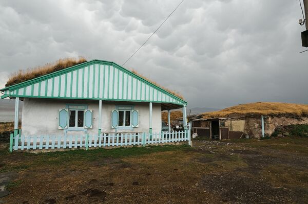 Дом Любови Рыльковой - Sputnik Грузия