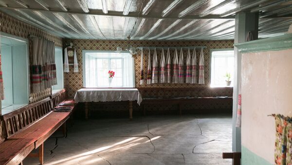 Молебный дом - здесь собираются духоборцы для чтения псалмов и песнопений - Sputnik Грузия