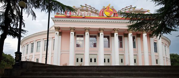 თბილისის ცირკის შენობა - Sputnik საქართველო