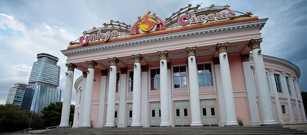 Здание тбилисского цирка - Sputnik Грузия