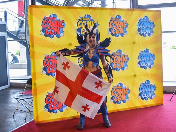 Нина Мхоян - Sputnik Грузия