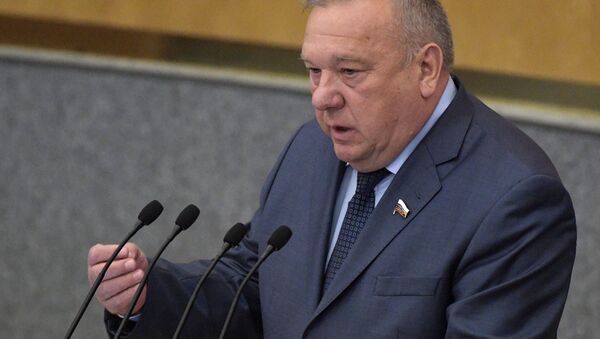 Владимир Шаманов - Sputnik Грузия