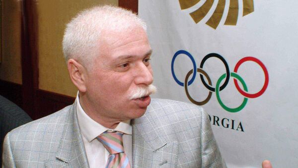 Крупный грузинский бизнесмен Аркадий Патаркацишвили - Sputnik Грузия
