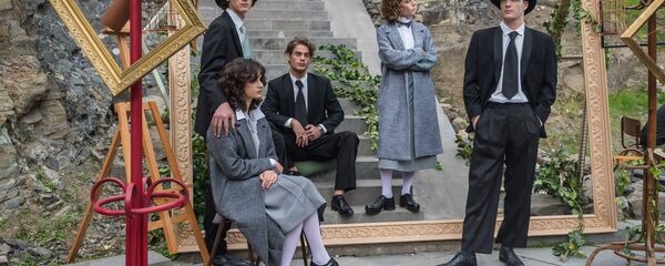 Tbilisi Fashion Week - Sputnik Грузия