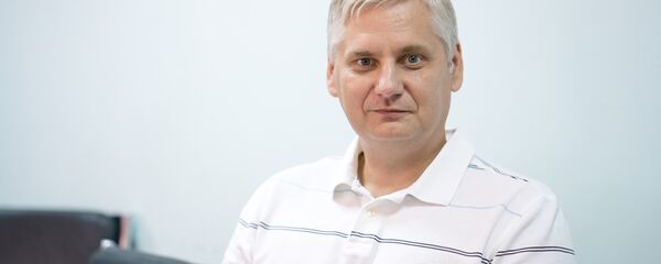 Сергей Маркедонов Сергей Маркедонов - Sputnik Грузия