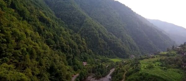 Национальный парк Мачахела в Аджарии - Sputnik Грузия