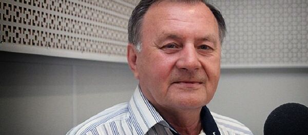 Директор ИЦ Ближний Восток – Кавказ Станислав Тарасов - Sputnik Грузия