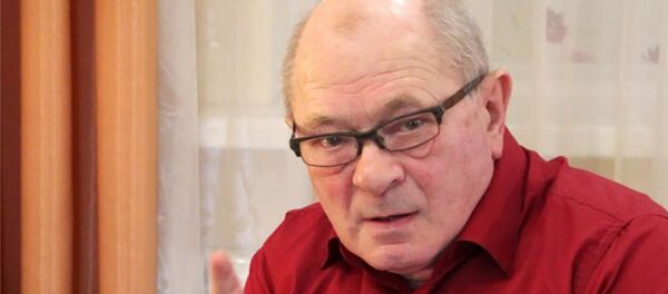 Эксперт Агентства нефтегазовой информации, кандидат технических наук Александр Хуршудов - Sputnik Грузия