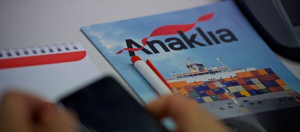 Бизнес-конференция по проекту Анаклиа Бизнес-конференция по проекту Анаклиа - Sputnik Грузия