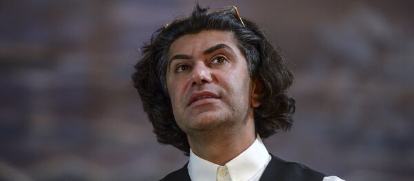 Ректор Академии Русского балета им. Вагановой, народный артист России Николай Цискаридзе - Sputnik Грузия