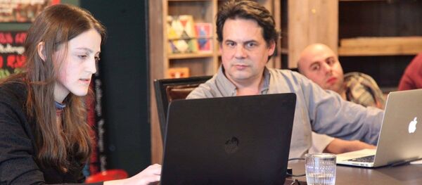 ელენე სებისკვერაძე ელენე სებისკვერაძე - Sputnik საქართველო