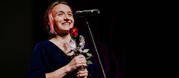 მარიამ ხაჭვანი მარიამ ხაჭვანი - Sputnik საქართველო