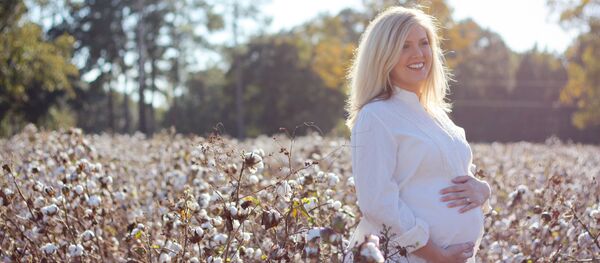 ორსული ქალი - Sputnik საქართველო