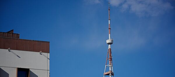 თბილისის ტელეანძა თბილისის ტელეანძა - Sputnik საქართველო