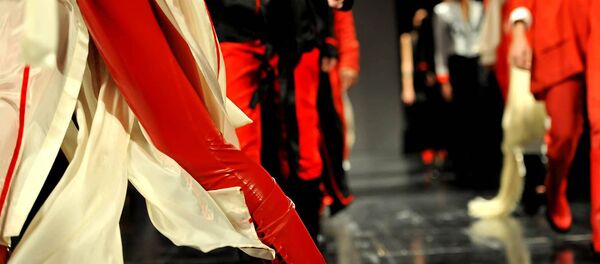 დიზაინერ Vaska-ს ჩვენება Mercedes-Benz Fashion Week Tbilisi-ს ფარგლებში - Sputnik საქართველო