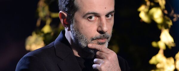 Актер Мераб Нинидзе - Sputnik Грузия