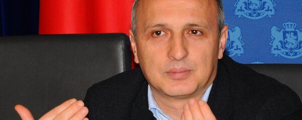ვანო მერაბიშვილი ვანო მერაბიშვილი - Sputnik საქართველო