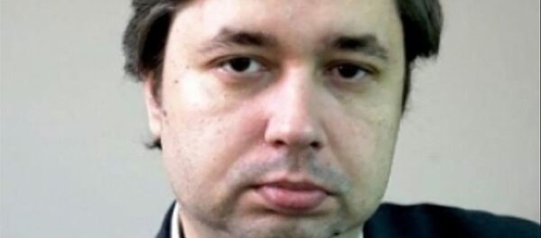 финансист Дмитрий Голубовский - Sputnik Грузия