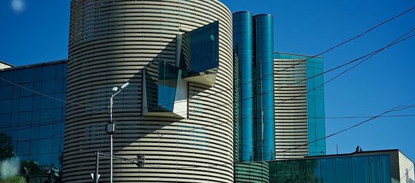 კომპანია SOCAR-ის ცენტრალური ოფისი საქართველოში - Sputnik საქართველო