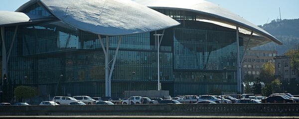 Дом Юстиции - Sputnik Грузия