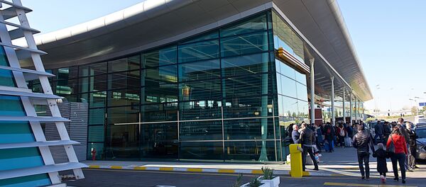 თბილისის აეროპორტი თბილისის აეროპორტი - Sputnik საქართველო