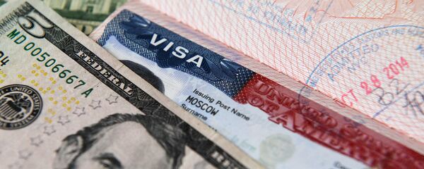 США приостанавливают выдачу неиммиграционных виз в России - Sputnik Грузия