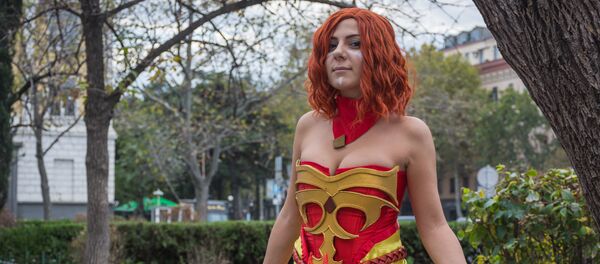 Косплей по-грузински: от фантазии до реальности - Sputnik Грузия