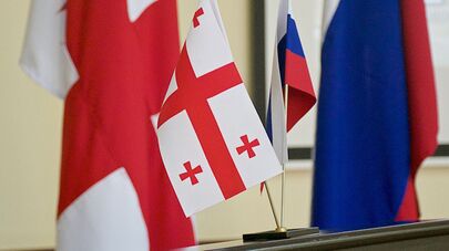 Грузино-российские переговоры