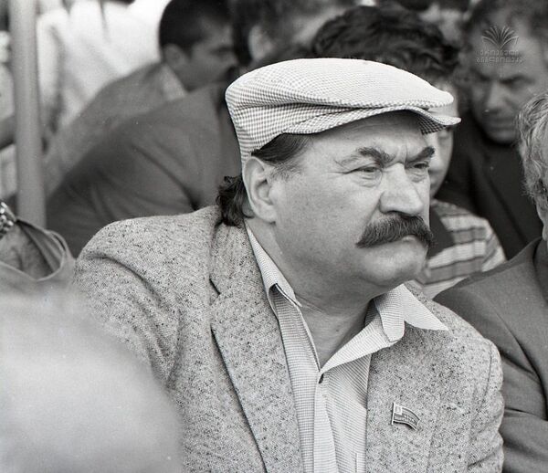 ჯანსუღ ჩარკვიანი - Sputnik საქართველო