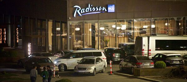 სასტუმრო Radisson Iveria  სასტუმრო Radisson Iveria  - Sputnik საქართველო