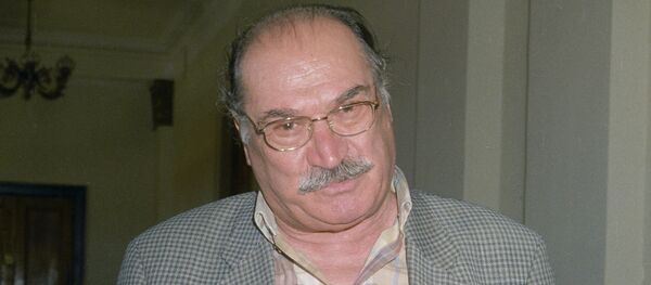 ჯანსუღ ჩარკვიანი ჯანსუღ ჩარკვიანი - Sputnik საქართველო