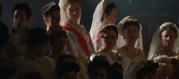 Съемки фильма Алексея Учителя Матильда - Sputnik Грузия