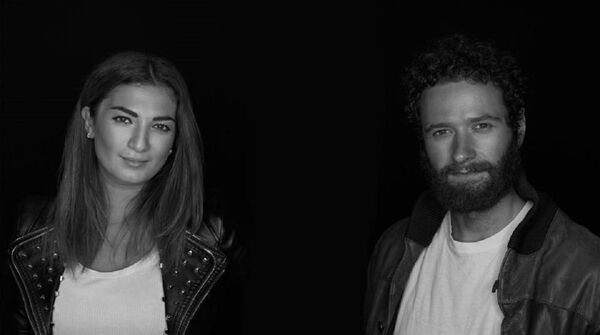 Дуэт Dan Bay & Maya - Sputnik Грузия