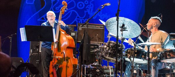 ჯაზ-ფესტივალი - Sputnik საქართველო