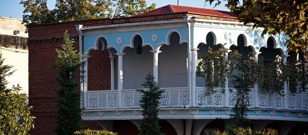 ძველი შენობა თბილისში - Sputnik საქართველო